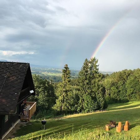 Ferienhaus Trausibauer Stainz Exteriör bild