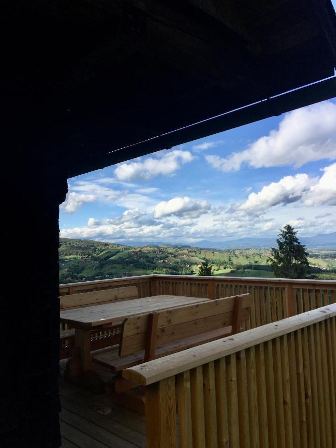 Ferienhaus Trausibauer Stainz Exteriör bild