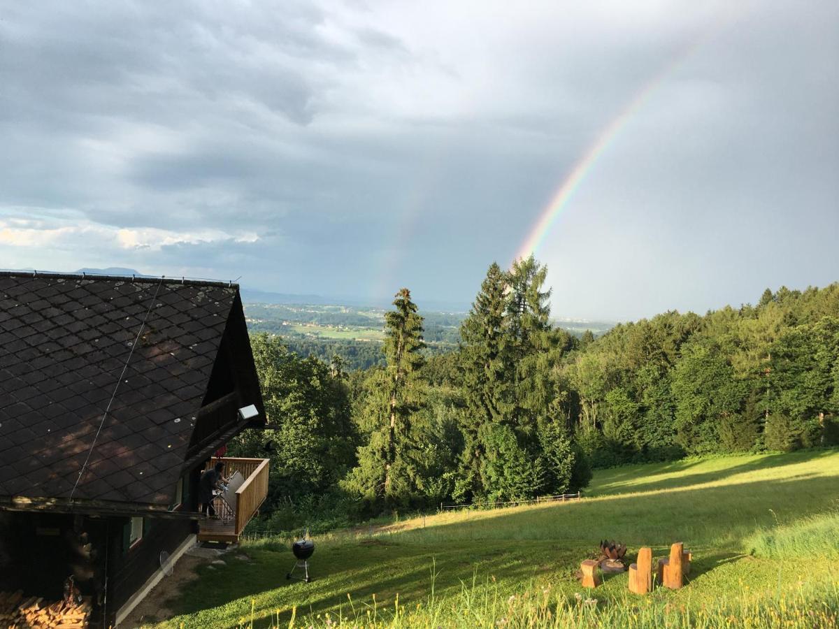 Ferienhaus Trausibauer Stainz Exteriör bild