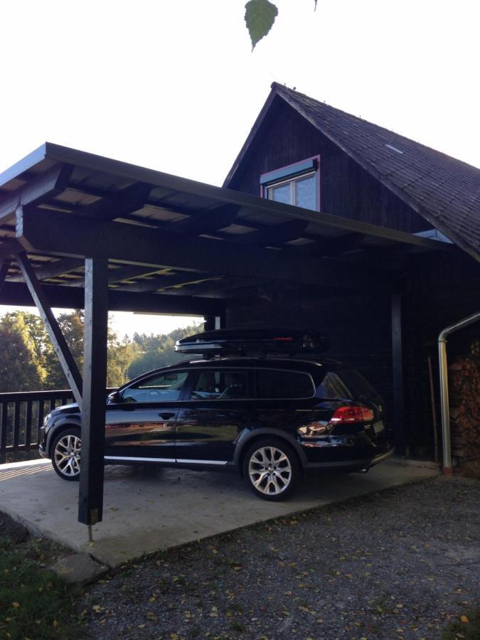 Ferienhaus Trausibauer Stainz Exteriör bild